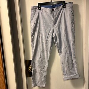 Ladies Lee Riders Slim/Crop pants. Size 18.